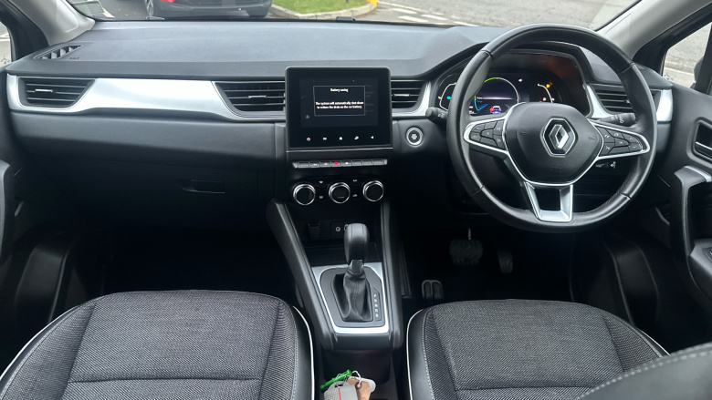 Renault Captur 1.6 E-Tech full hybrid 145 Techno 5dr Auto Hybrid Hatchback